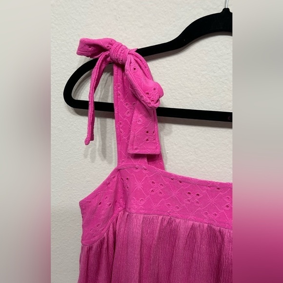 Secret Treasures Size S Knit Gauze Chemise Nightgown - Picture 4 of 10